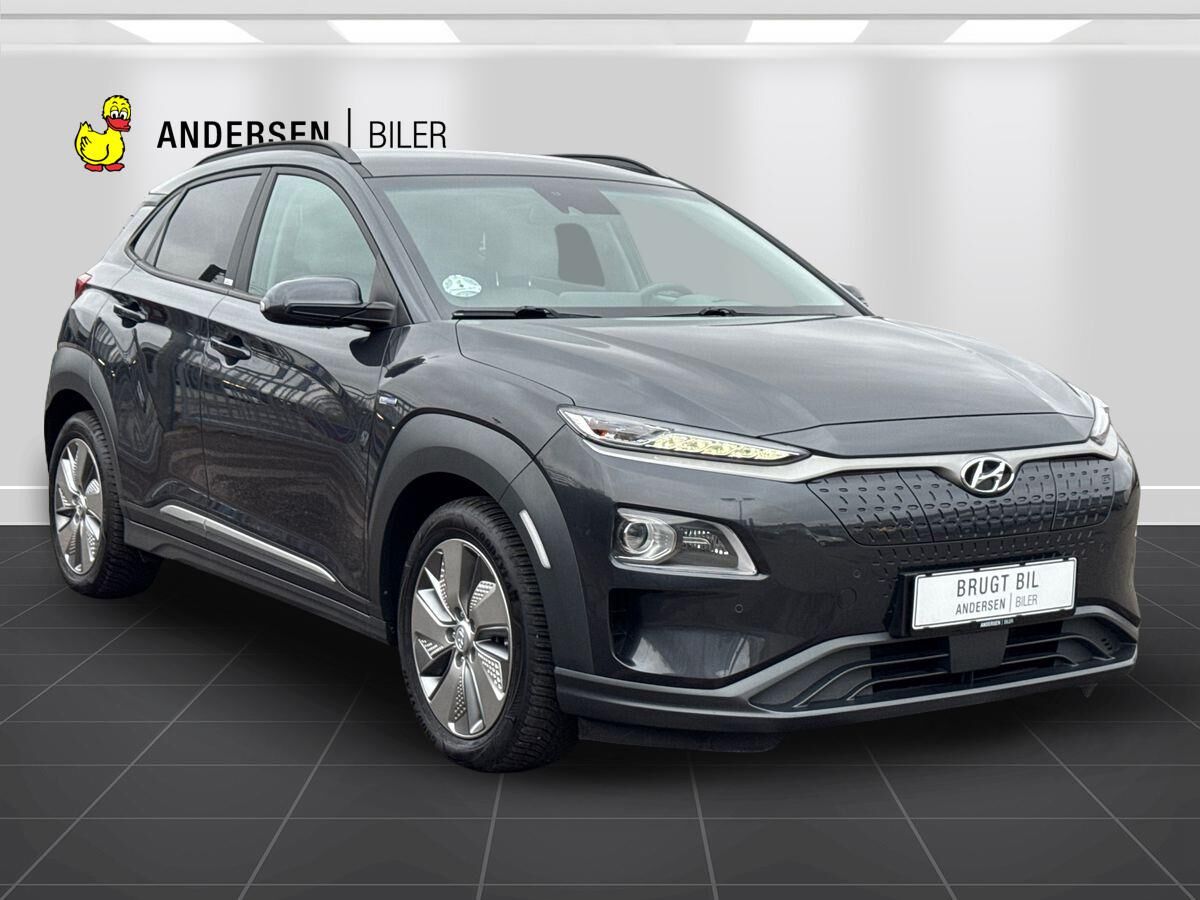 Billede af Hyundai Kona EL Ultimate 204HK 5d Aut.