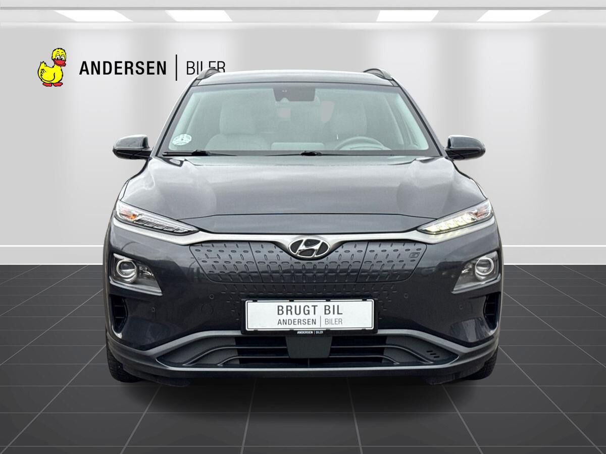 Billede af Hyundai Kona EL Ultimate 204HK 5d Aut.