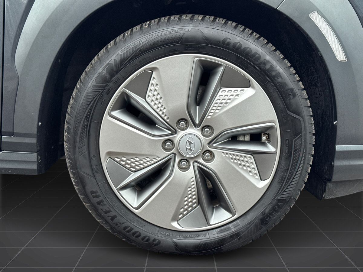 Billede af Hyundai Kona EL Ultimate 204HK 5d Aut.