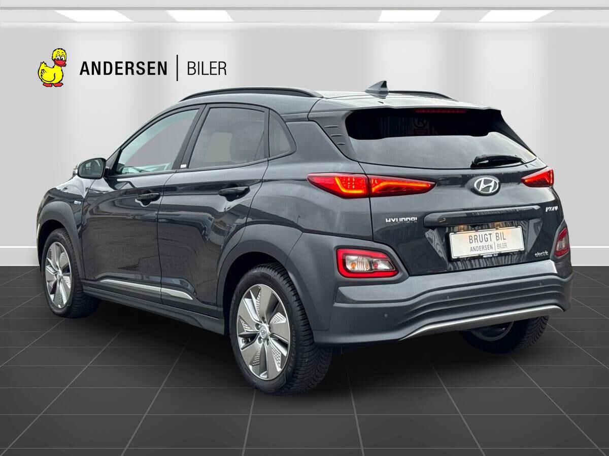Billede af Hyundai Kona EL Ultimate 204HK 5d Aut.