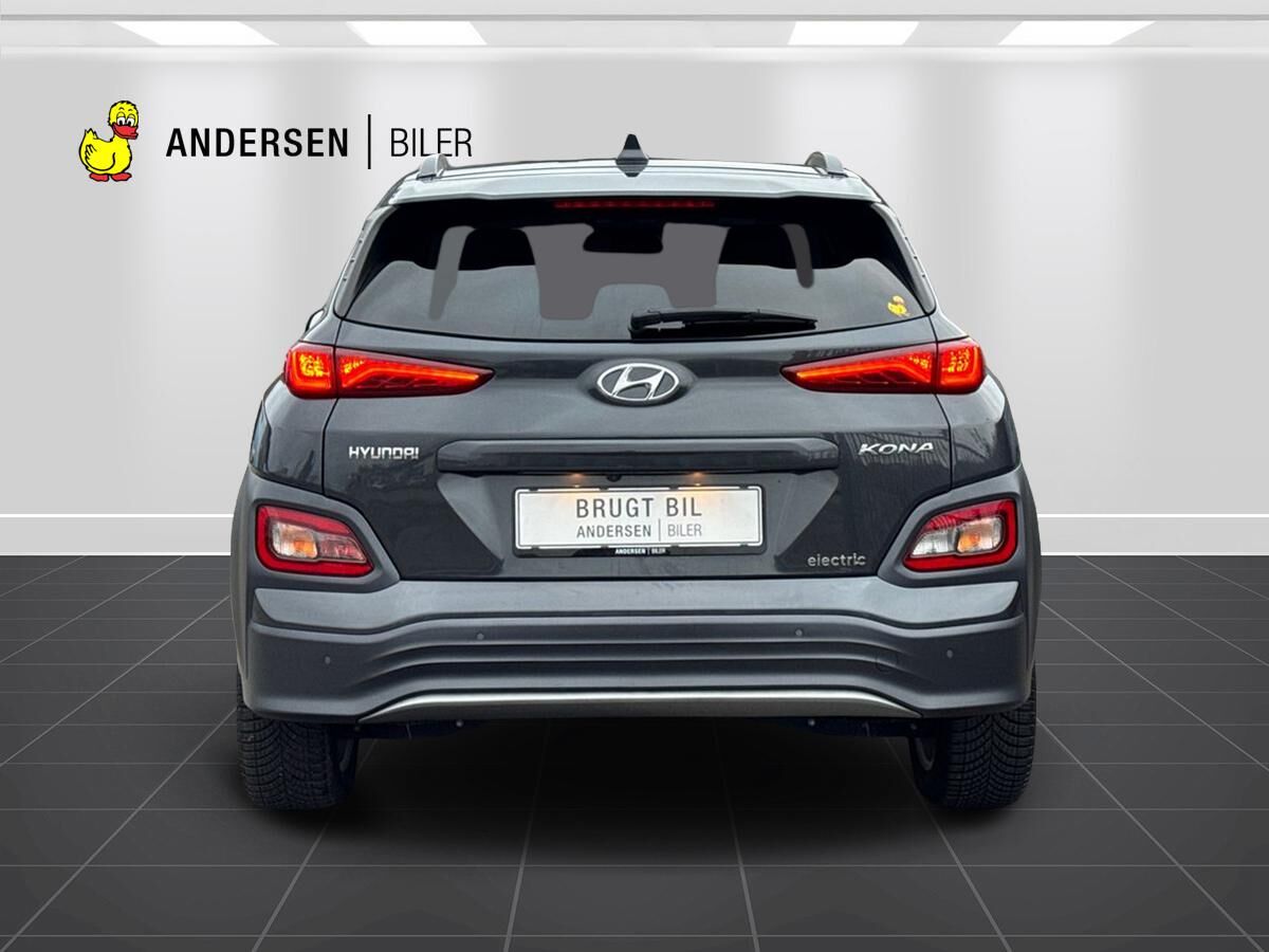 Billede af Hyundai Kona EL Ultimate 204HK 5d Aut.
