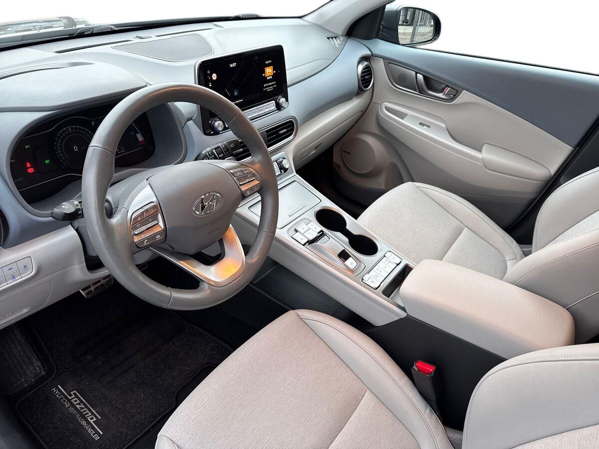 Billede af Hyundai Kona EL Ultimate 204HK 5d Aut.