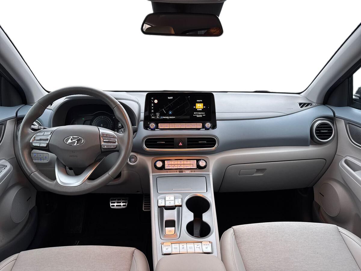 Billede af Hyundai Kona EL Ultimate 204HK 5d Aut.