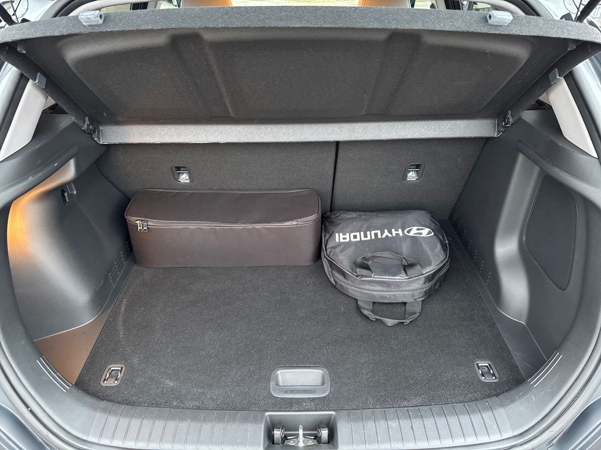 Billede af Hyundai Kona EL Ultimate 204HK 5d Aut.