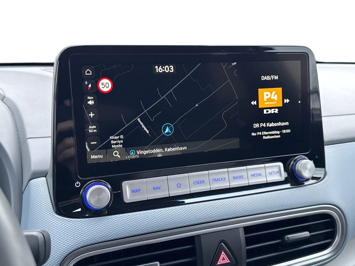 Billede af Hyundai Kona EL Ultimate 204HK 5d Aut.