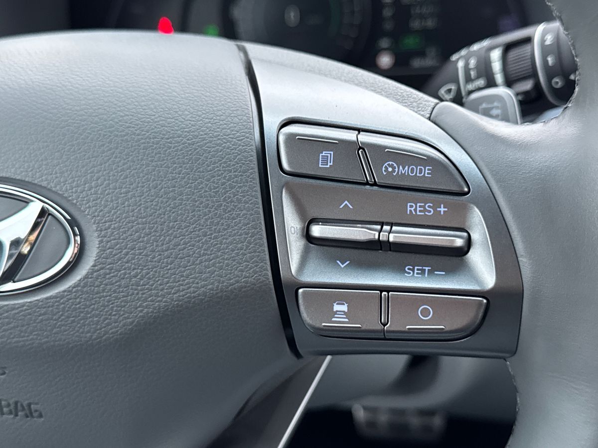 Billede af Hyundai Kona EL Ultimate 204HK 5d Aut.