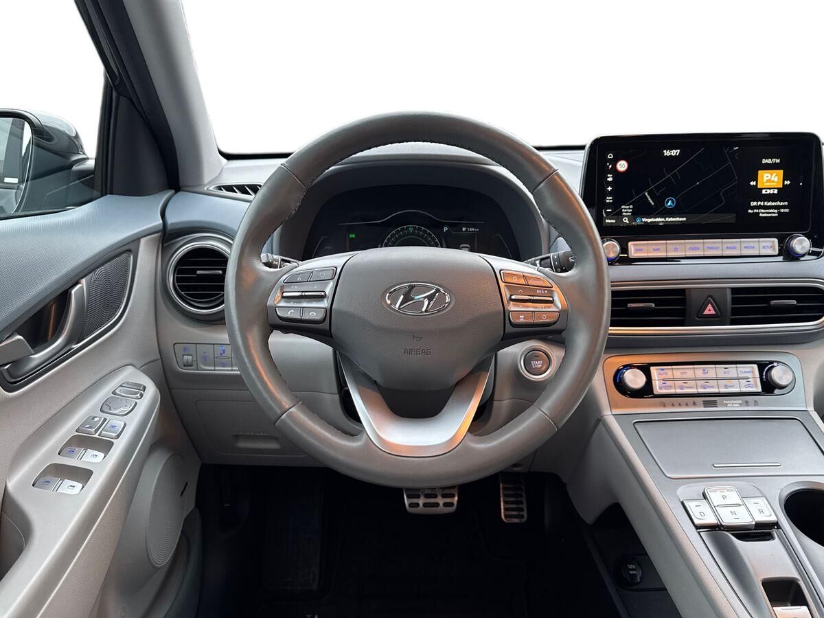 Billede af Hyundai Kona EL Ultimate 204HK 5d Aut.