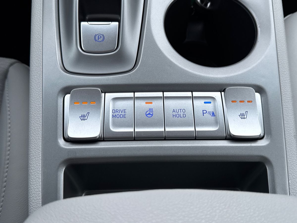 Billede af Hyundai Kona EL Ultimate 204HK 5d Aut.