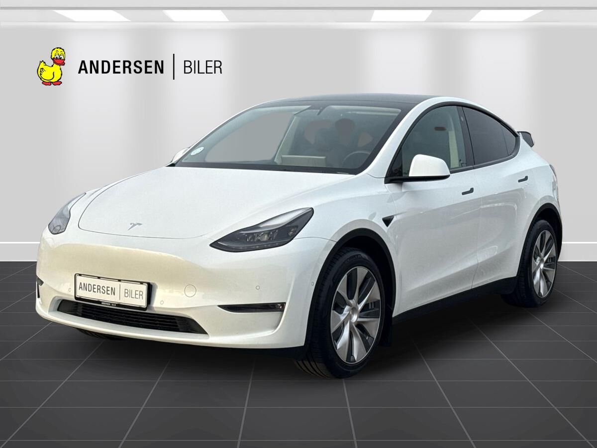 Billede af Tesla Model Y EL Long Range AWD 514HK 5d Aut.