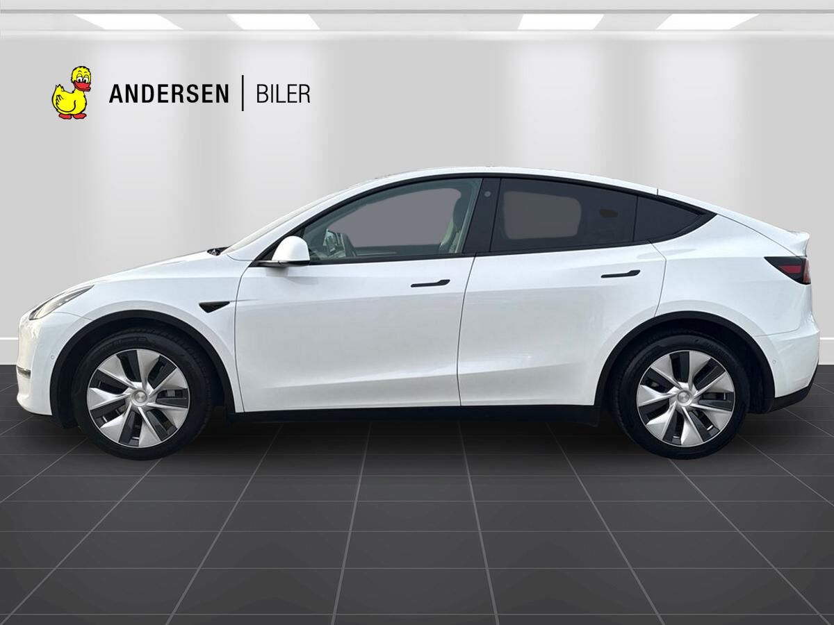 Billede af Tesla Model Y EL Long Range AWD 514HK 5d Aut.