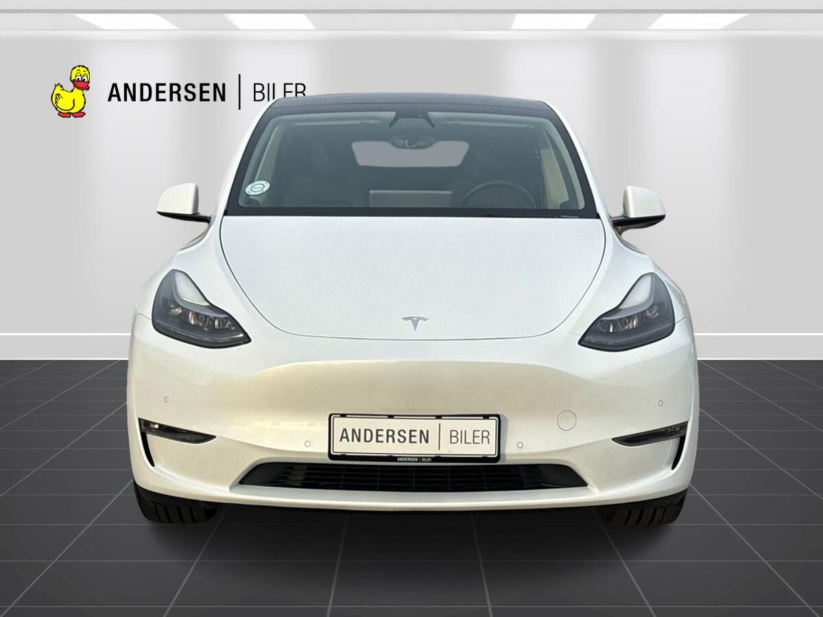 Billede af Tesla Model Y EL Long Range AWD 514HK 5d Aut.