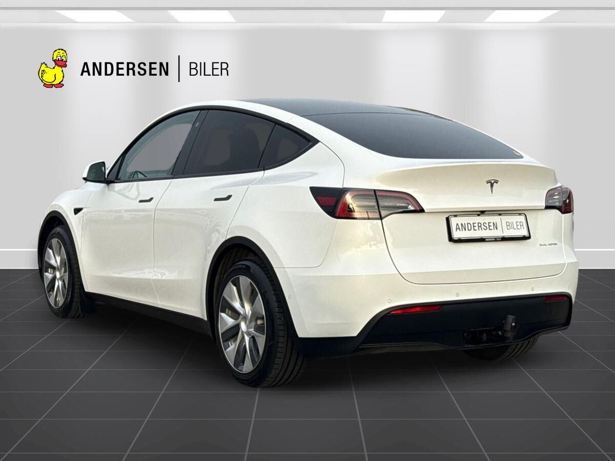 Billede af Tesla Model Y EL Long Range AWD 514HK 5d Aut.