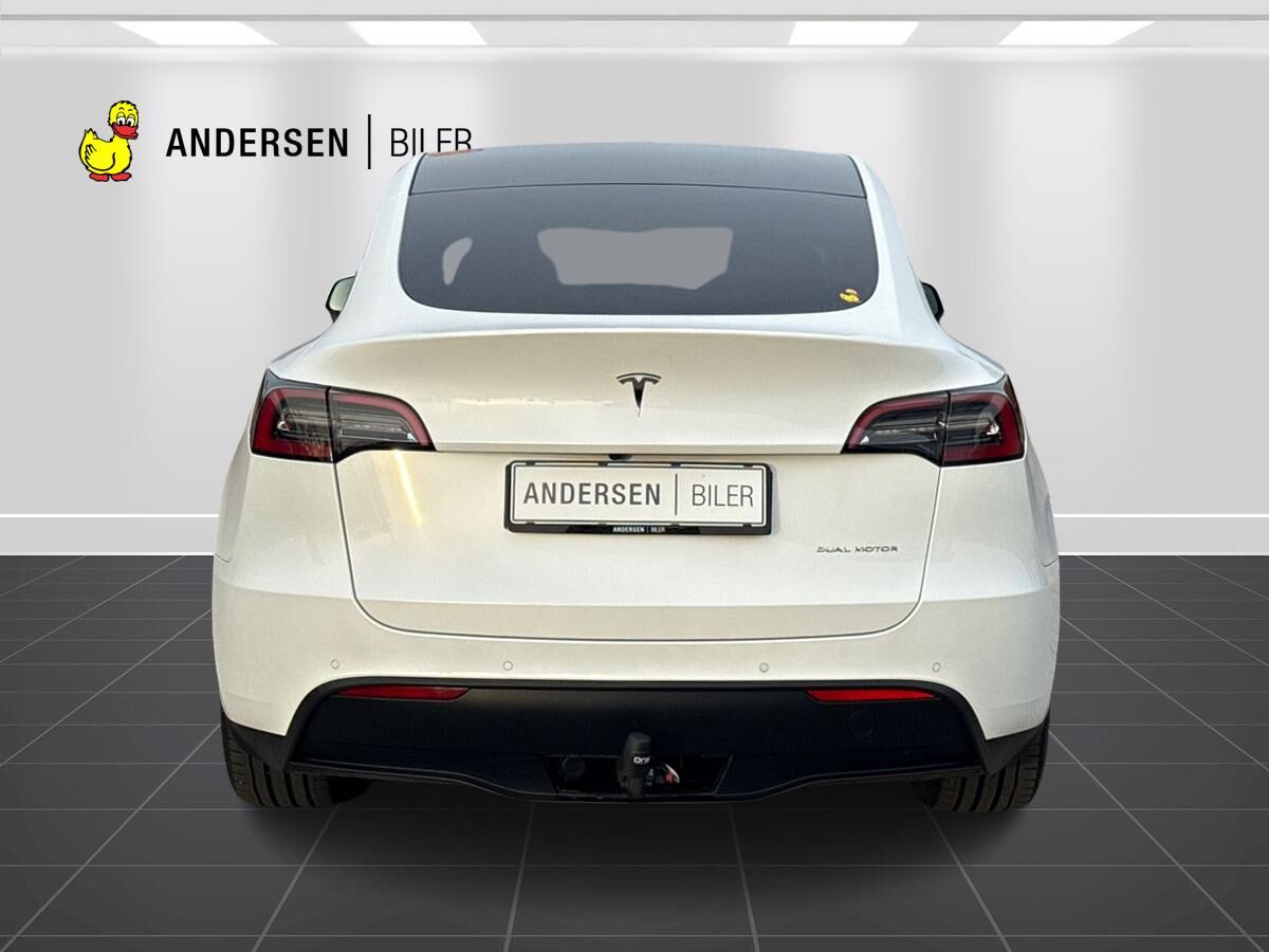 Billede af Tesla Model Y EL Long Range AWD 514HK 5d Aut.