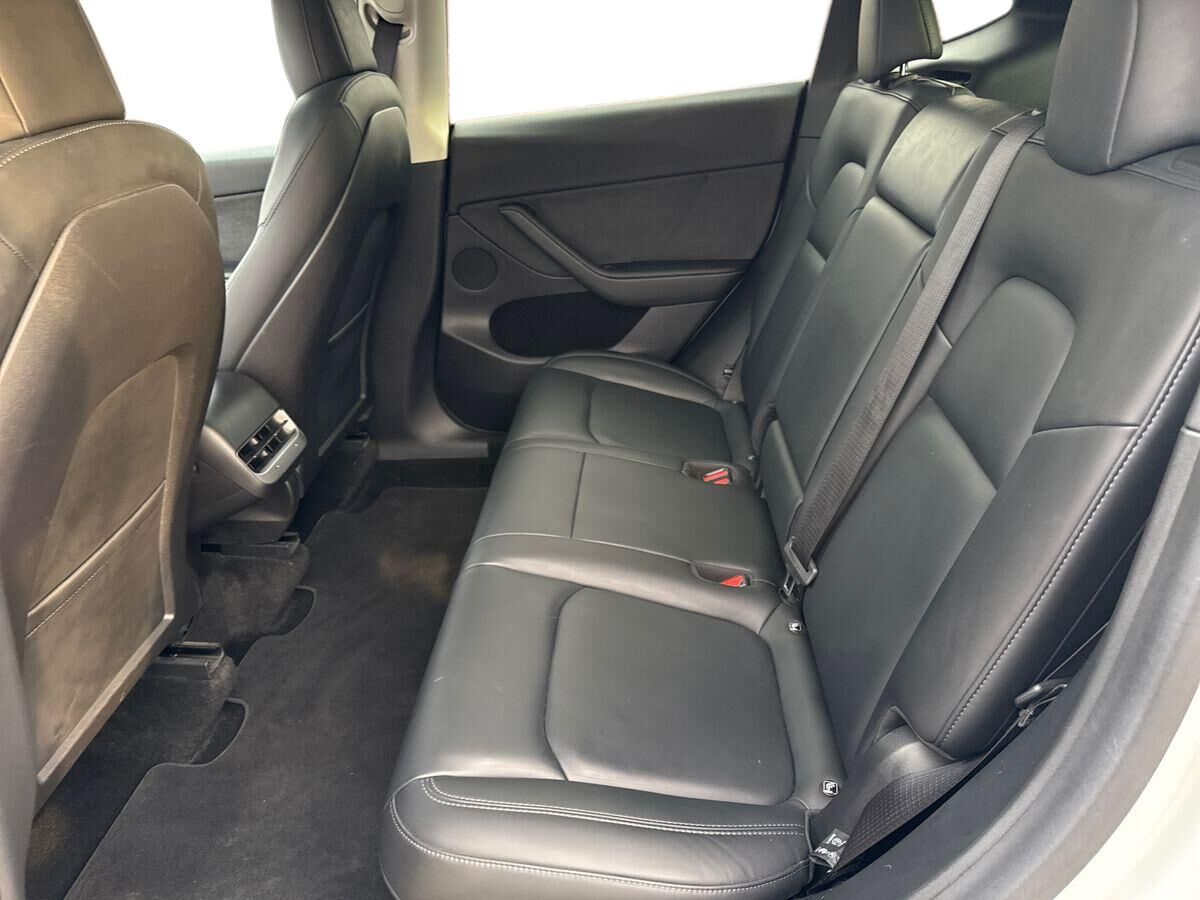 Billede af Tesla Model Y EL Long Range AWD 514HK 5d Aut.