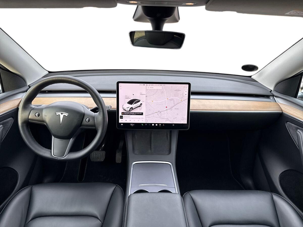 Billede af Tesla Model Y EL Long Range AWD 514HK 5d Aut.