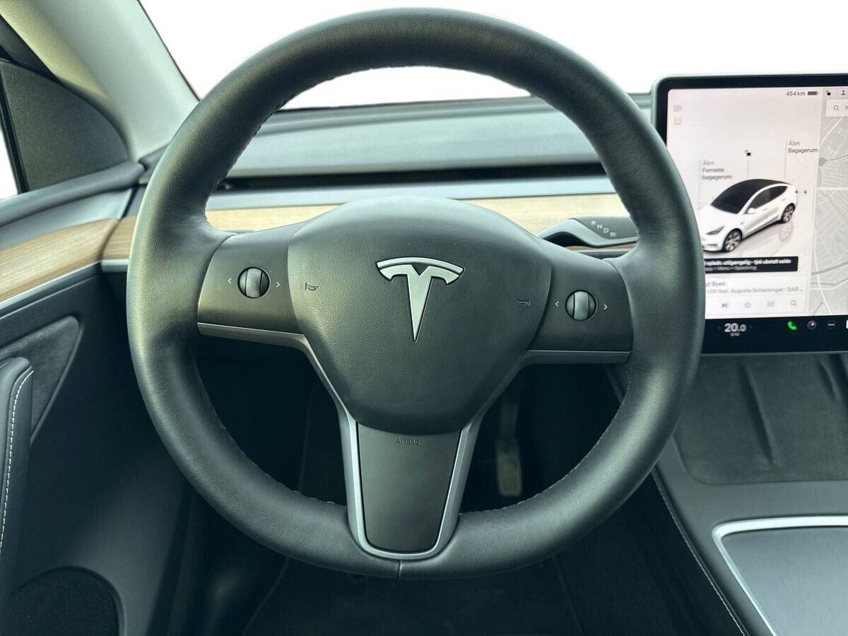 Billede af Tesla Model Y EL Long Range AWD 514HK 5d Aut.