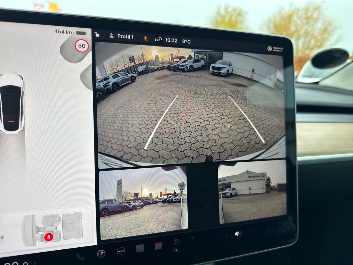 Billede af Tesla Model Y EL Long Range AWD 514HK 5d Aut.