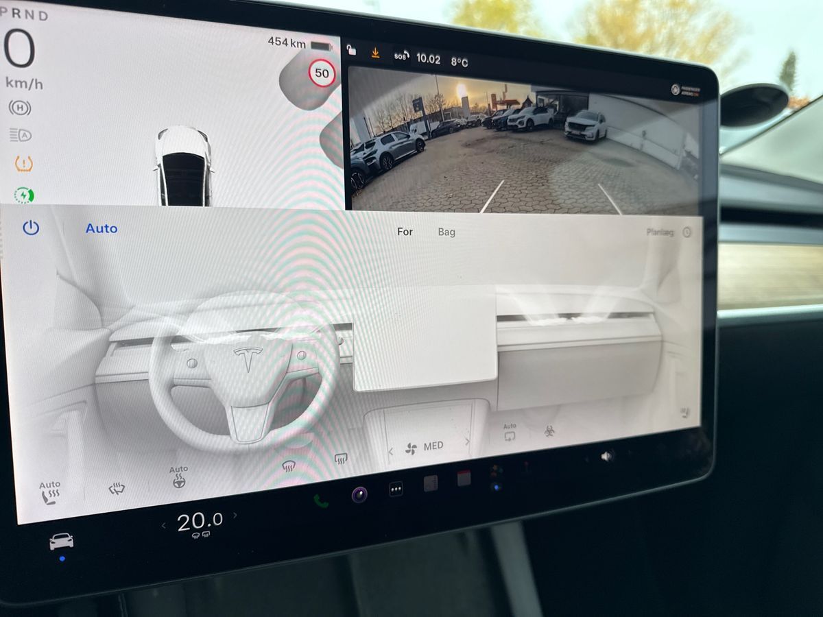 Billede af Tesla Model Y EL Long Range AWD 514HK 5d Aut.