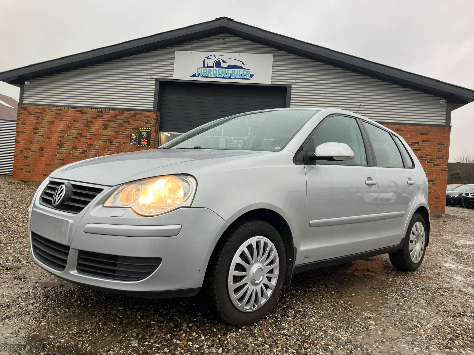 Billede af VW Polo 1,4 16V Trendline 80HK 5d