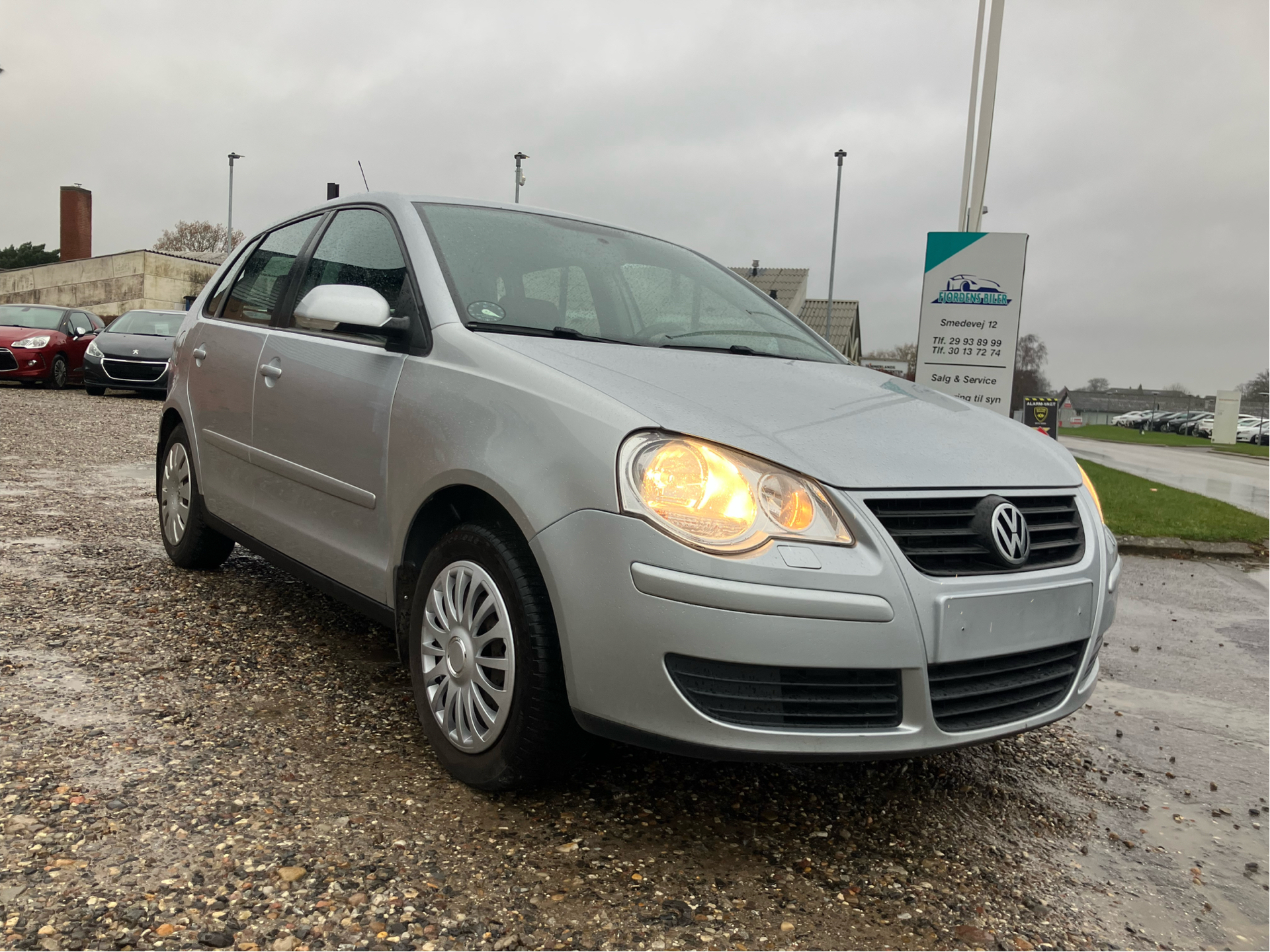 Billede af VW Polo 1,4 16V Trendline 80HK 5d