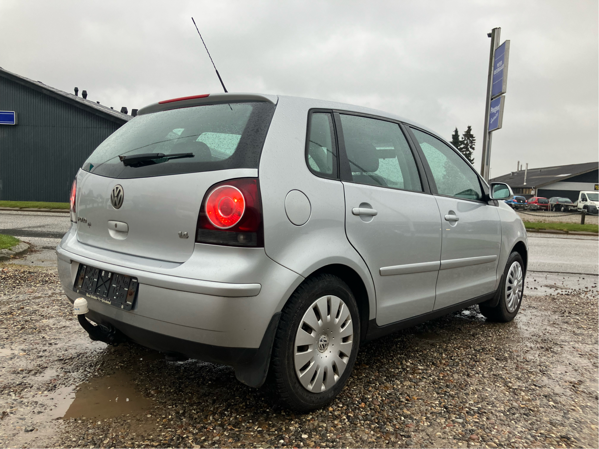 Billede af VW Polo 1,4 16V Trendline 80HK 5d