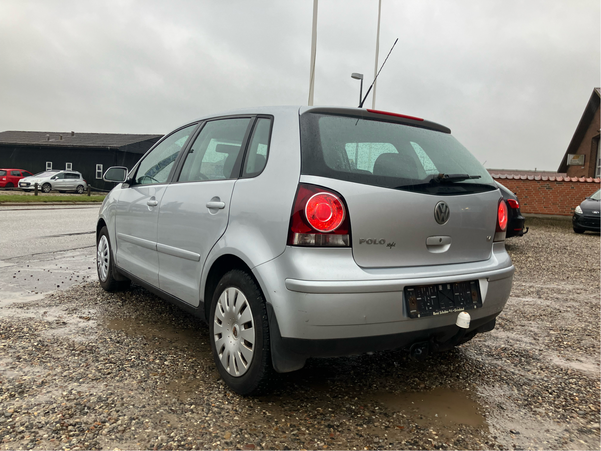 Billede af VW Polo 1,4 16V Trendline 80HK 5d