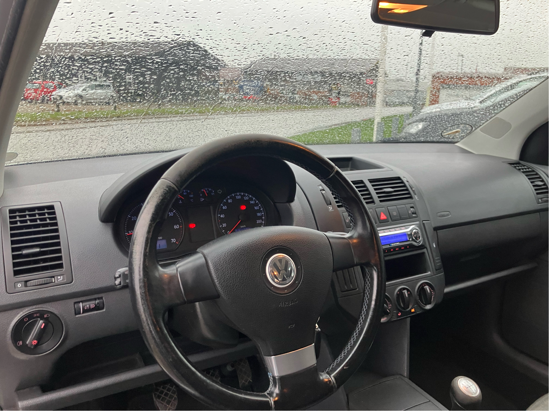 Billede af VW Polo 1,4 16V Trendline 80HK 5d