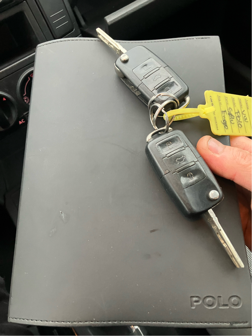 Billede af VW Polo 1,4 16V Trendline 80HK 5d