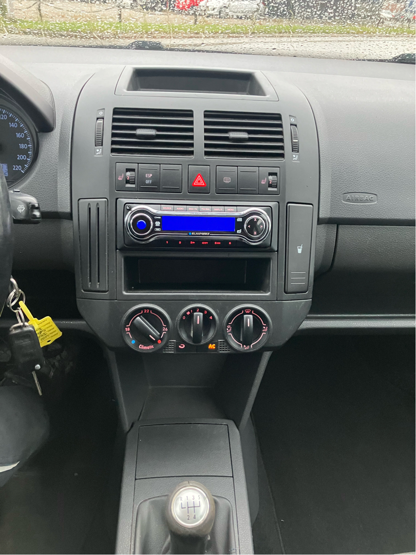 Billede af VW Polo 1,4 16V Trendline 80HK 5d