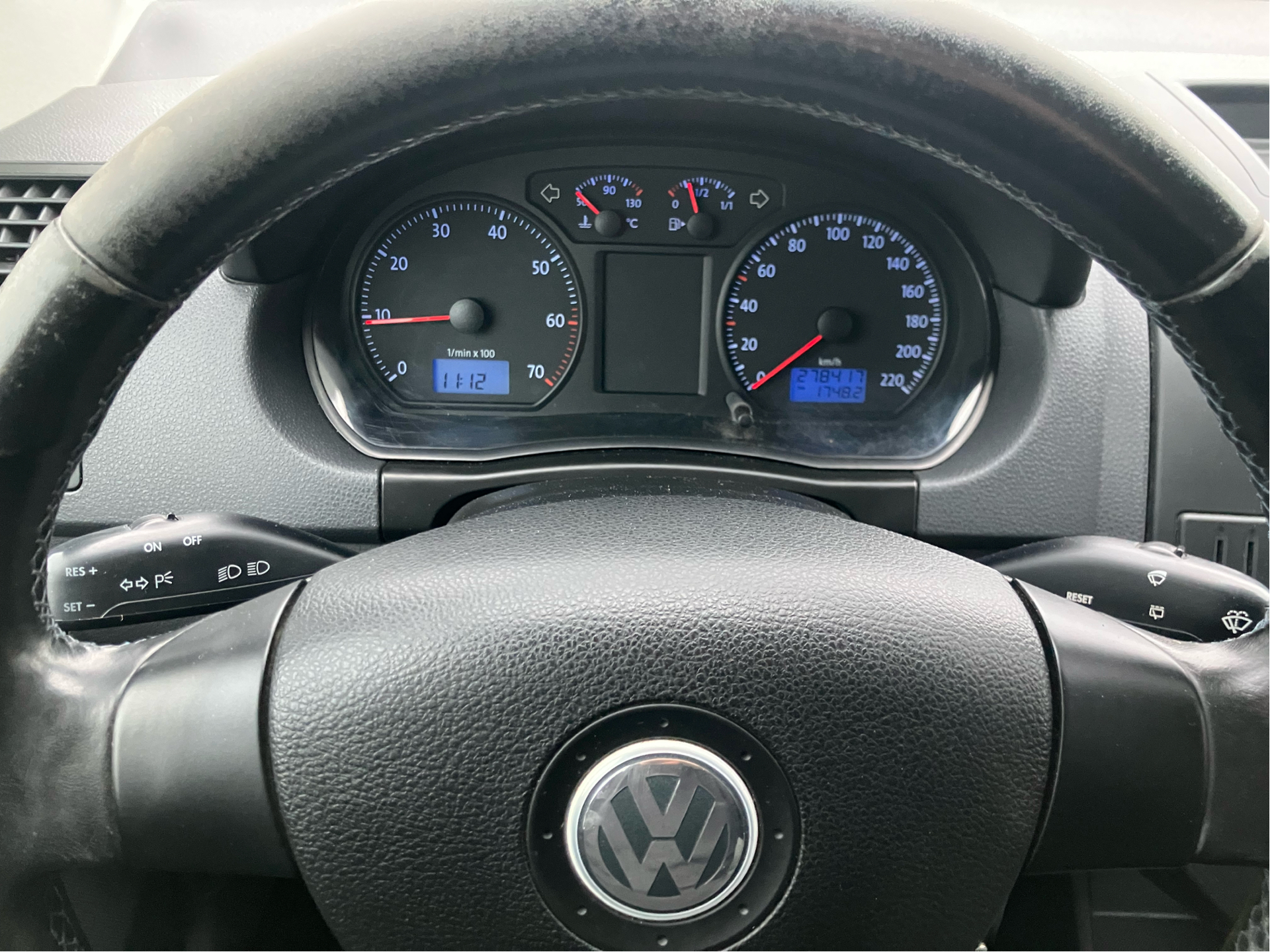 Billede af VW Polo 1,4 16V Trendline 80HK 5d