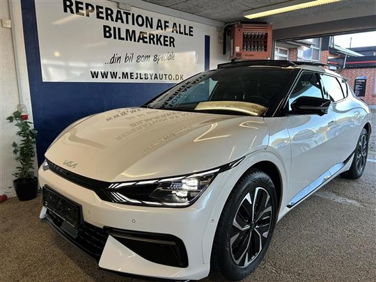 Kia EV6 EL Long Range GT-Line 229HK 5d Aut.