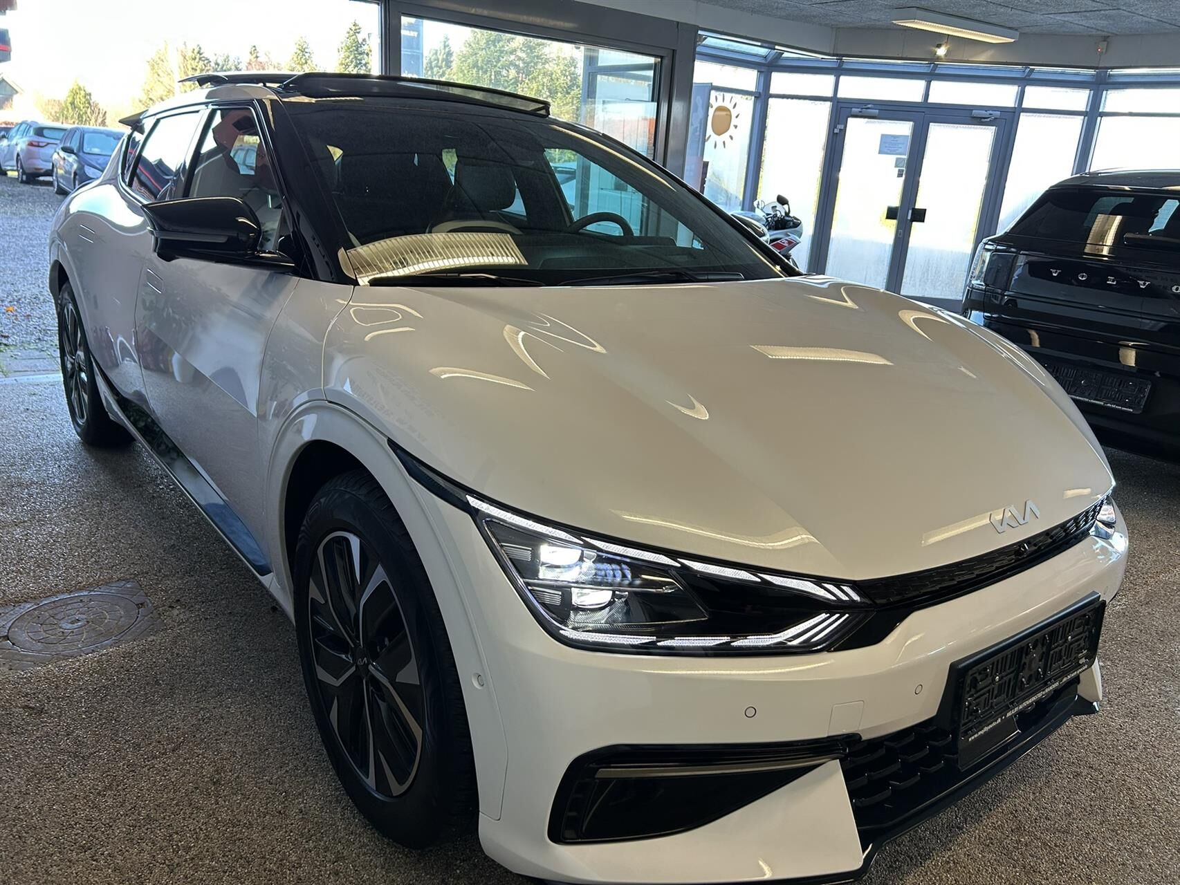 Billede af Kia EV6 EL Long Range GT-Line 229HK 5d Aut.