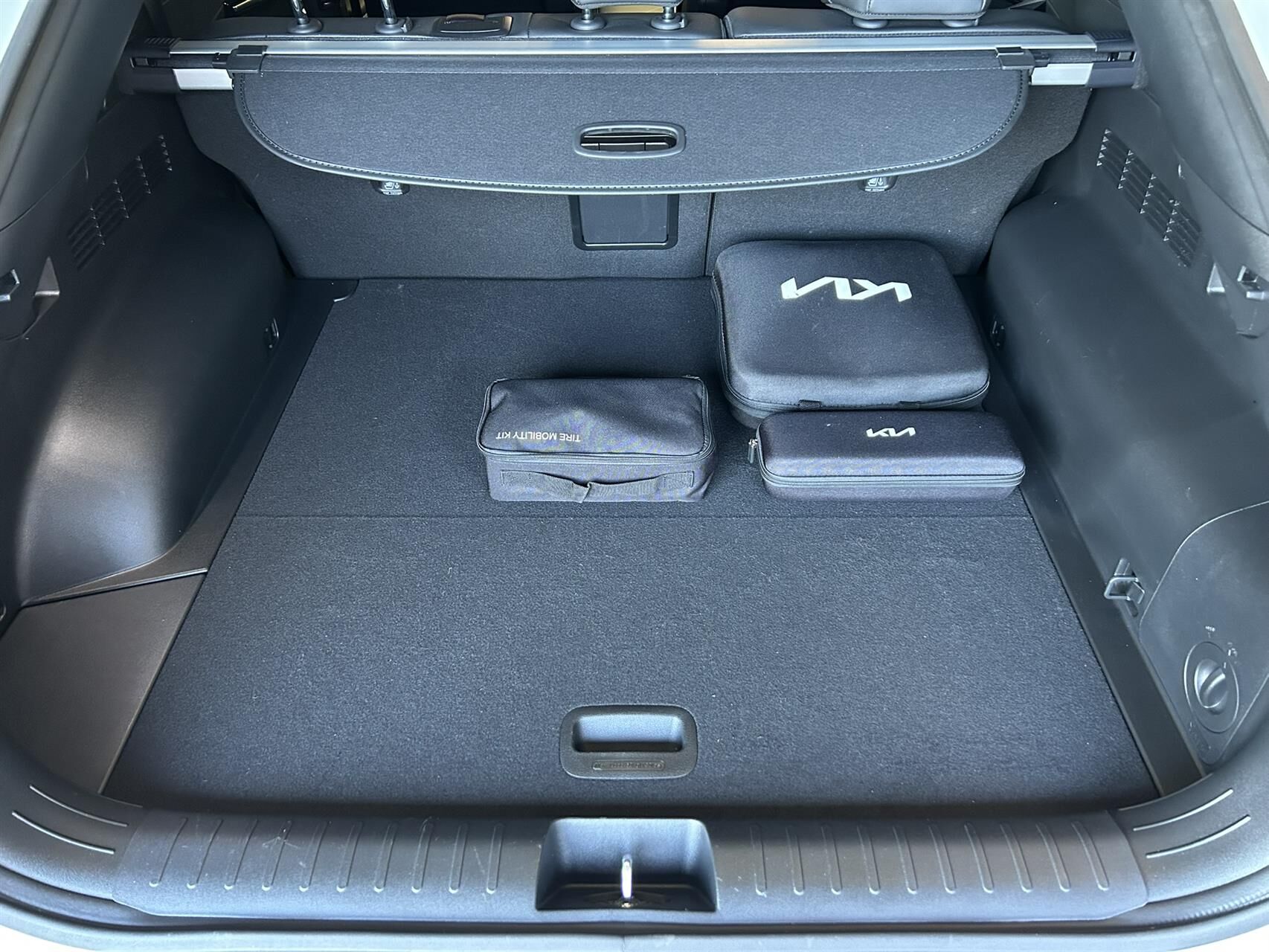 Billede af Kia EV6 EL Long Range GT-Line 229HK 5d Aut.