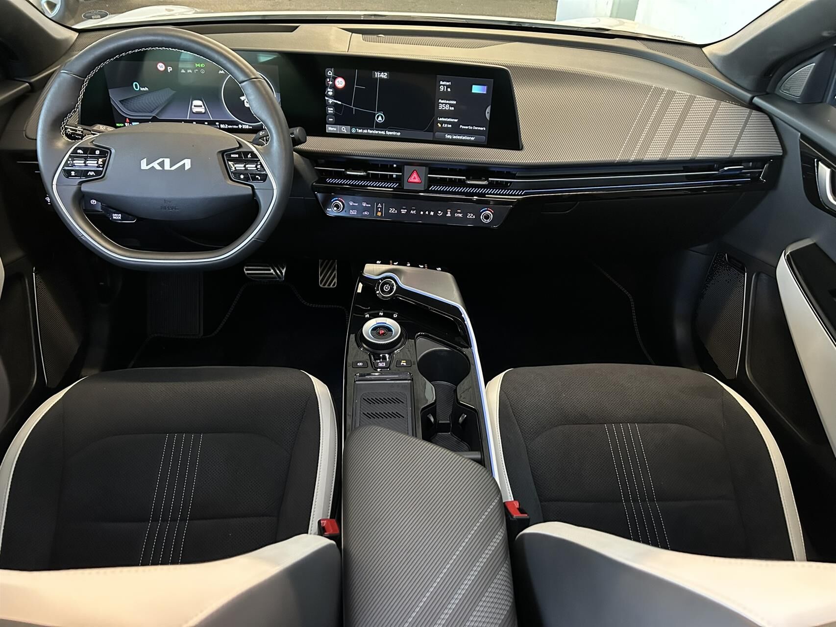 Billede af Kia EV6 EL Long Range GT-Line 229HK 5d Aut.