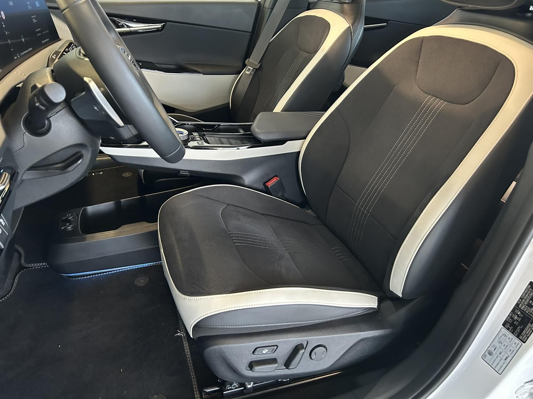 Billede af Kia EV6 EL Long Range GT-Line 229HK 5d Aut.