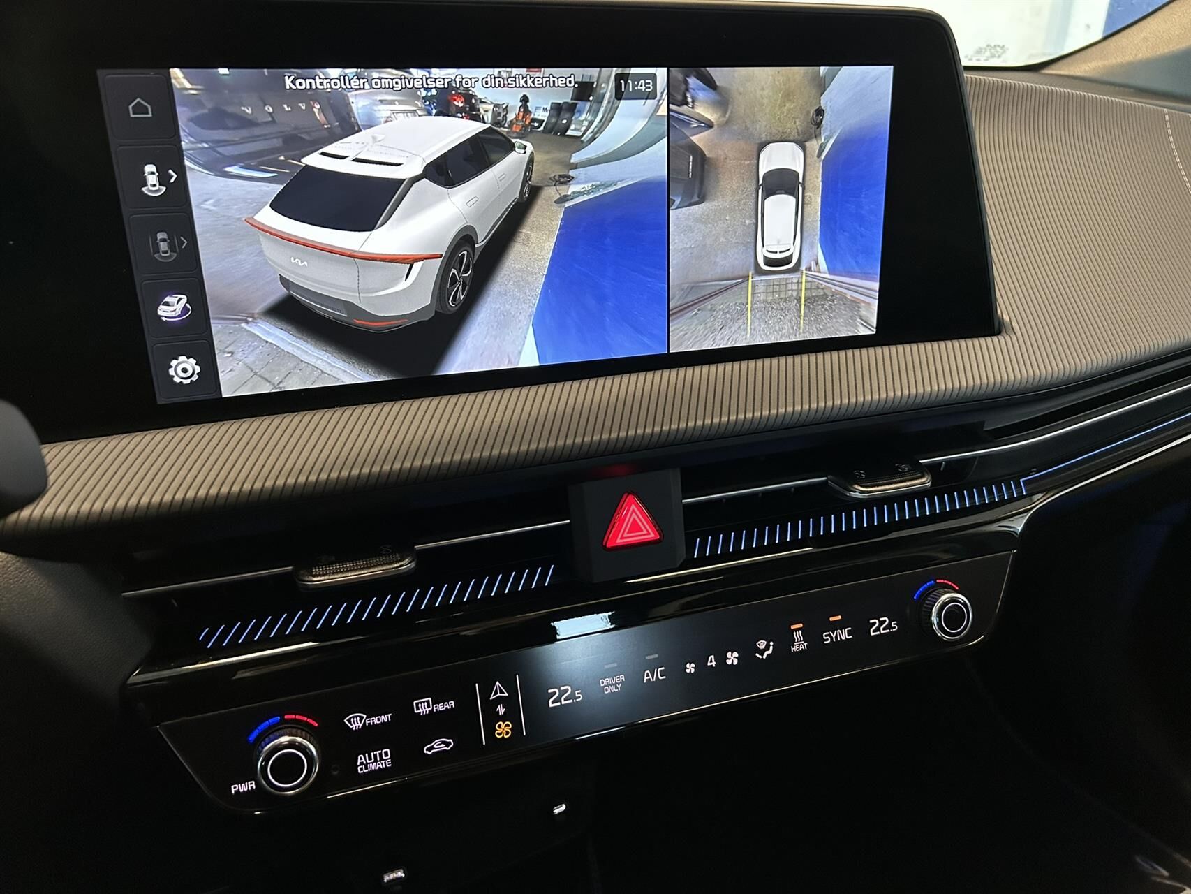 Billede af Kia EV6 EL Long Range GT-Line 229HK 5d Aut.