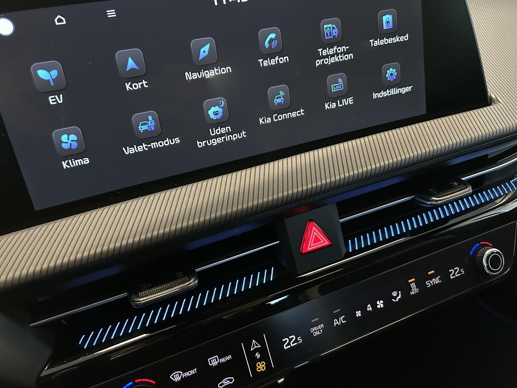 Billede af Kia EV6 EL Long Range GT-Line 229HK 5d Aut.