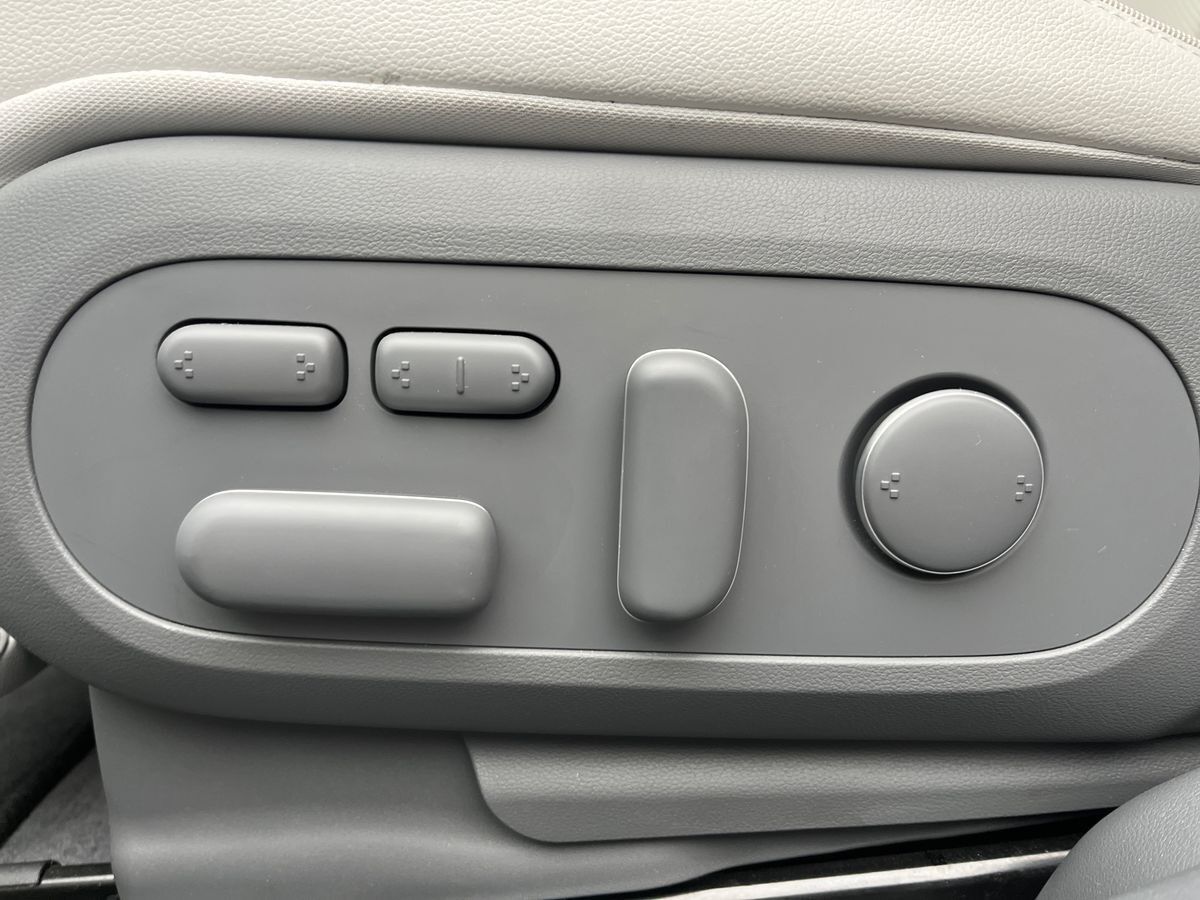 Billede af Hyundai Ioniq 5 Electric 72,6 kWh Uniq 218HK 5d Aut.