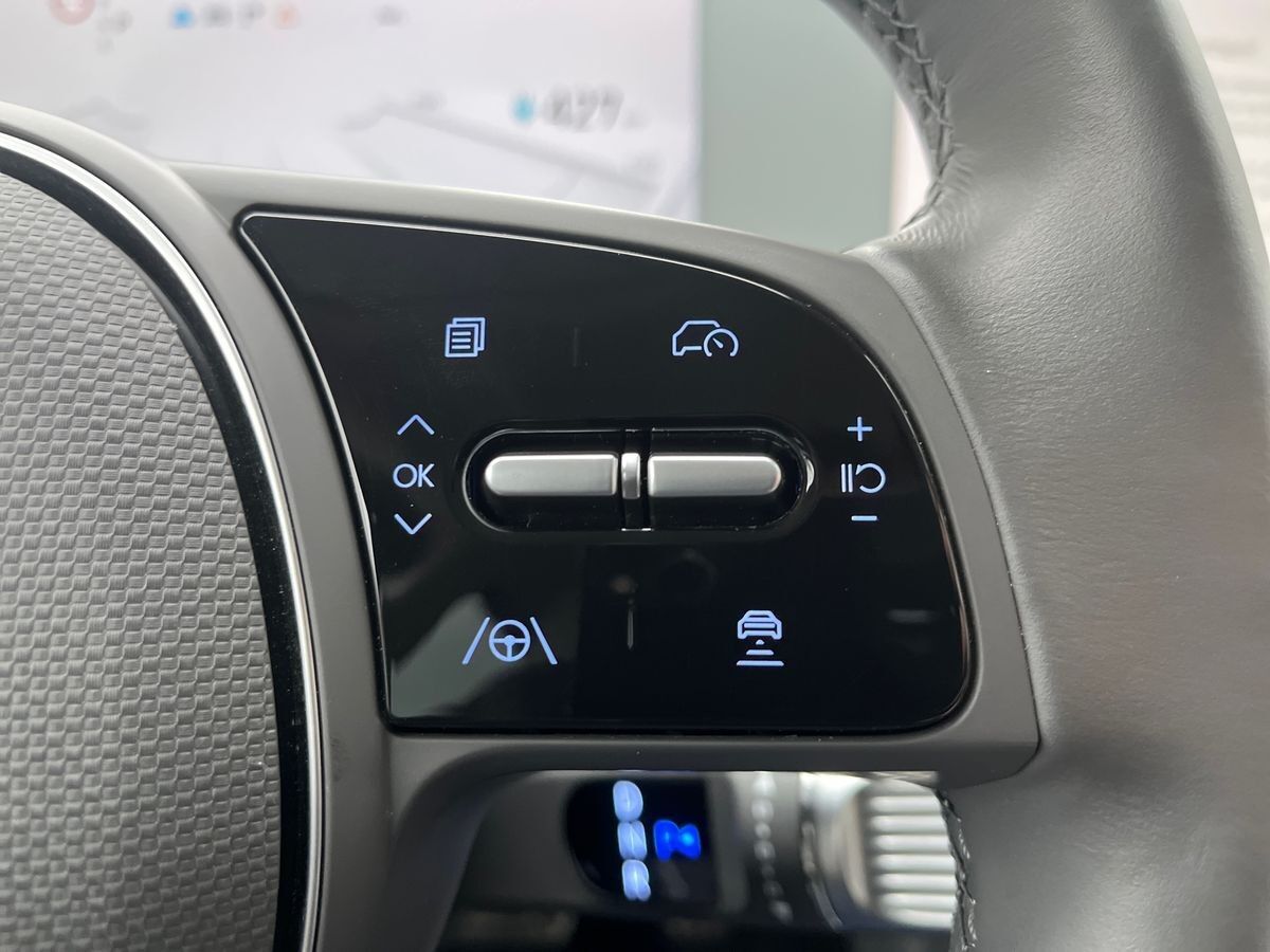 Billede af Hyundai Ioniq 5 Electric 72,6 kWh Uniq 218HK 5d Aut.