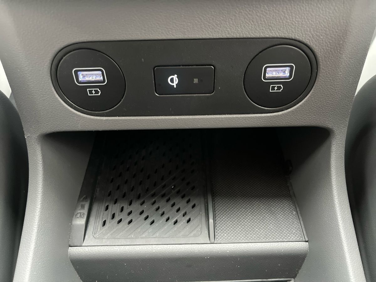 Billede af Hyundai Ioniq 5 Electric 72,6 kWh Uniq 218HK 5d Aut.