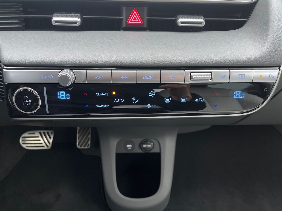 Billede af Hyundai Ioniq 5 Electric 72,6 kWh Uniq 218HK 5d Aut.