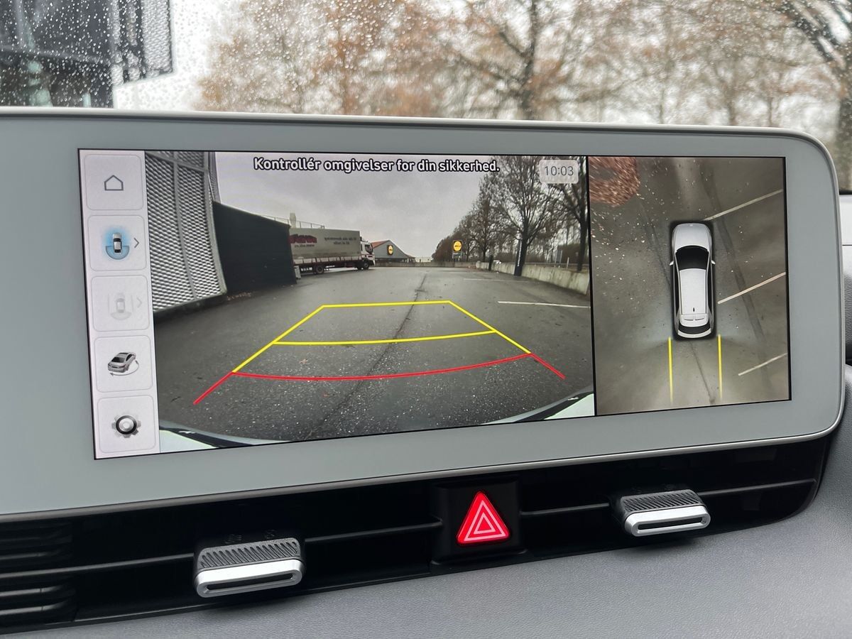 Billede af Hyundai Ioniq 5 Electric 72,6 kWh Uniq 218HK 5d Aut.