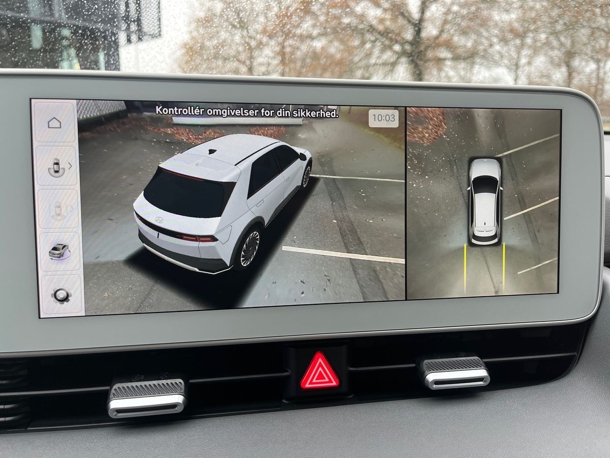 Billede af Hyundai Ioniq 5 Electric 72,6 kWh Uniq 218HK 5d Aut.