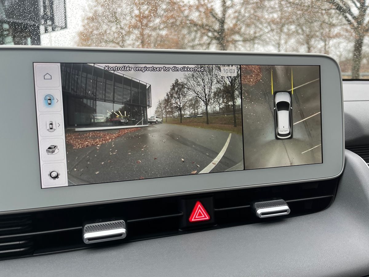 Billede af Hyundai Ioniq 5 Electric 72,6 kWh Uniq 218HK 5d Aut.