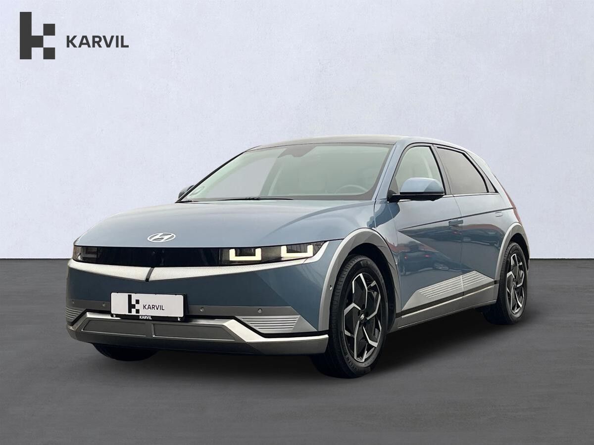 Billede af Hyundai Ioniq 5 Electric 72,6 kWh Uniq 218HK 5d Aut.