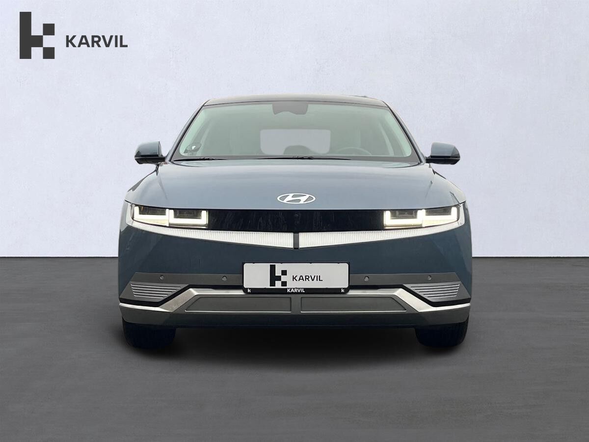 Billede af Hyundai Ioniq 5 Electric 72,6 kWh Uniq 218HK 5d Aut.