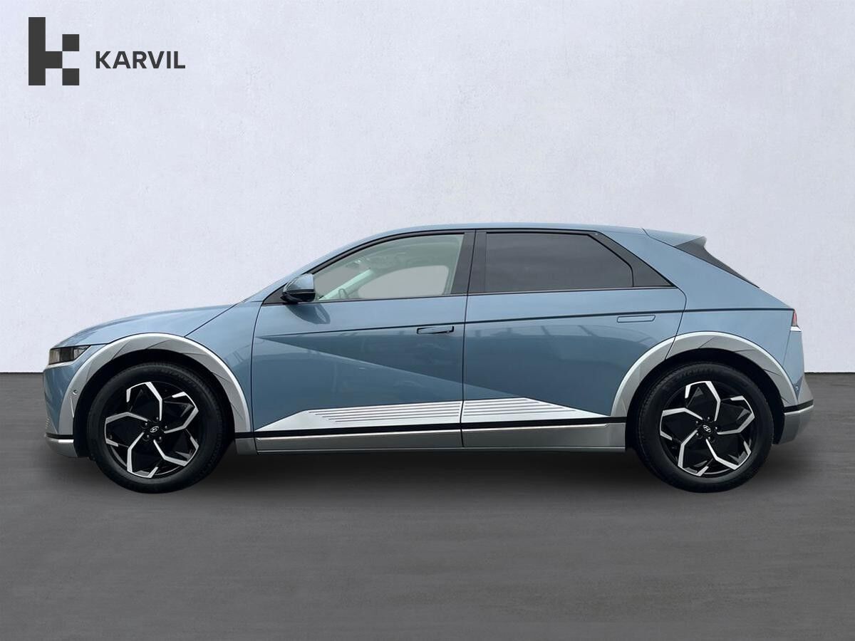Billede af Hyundai Ioniq 5 Electric 72,6 kWh Uniq 218HK 5d Aut.