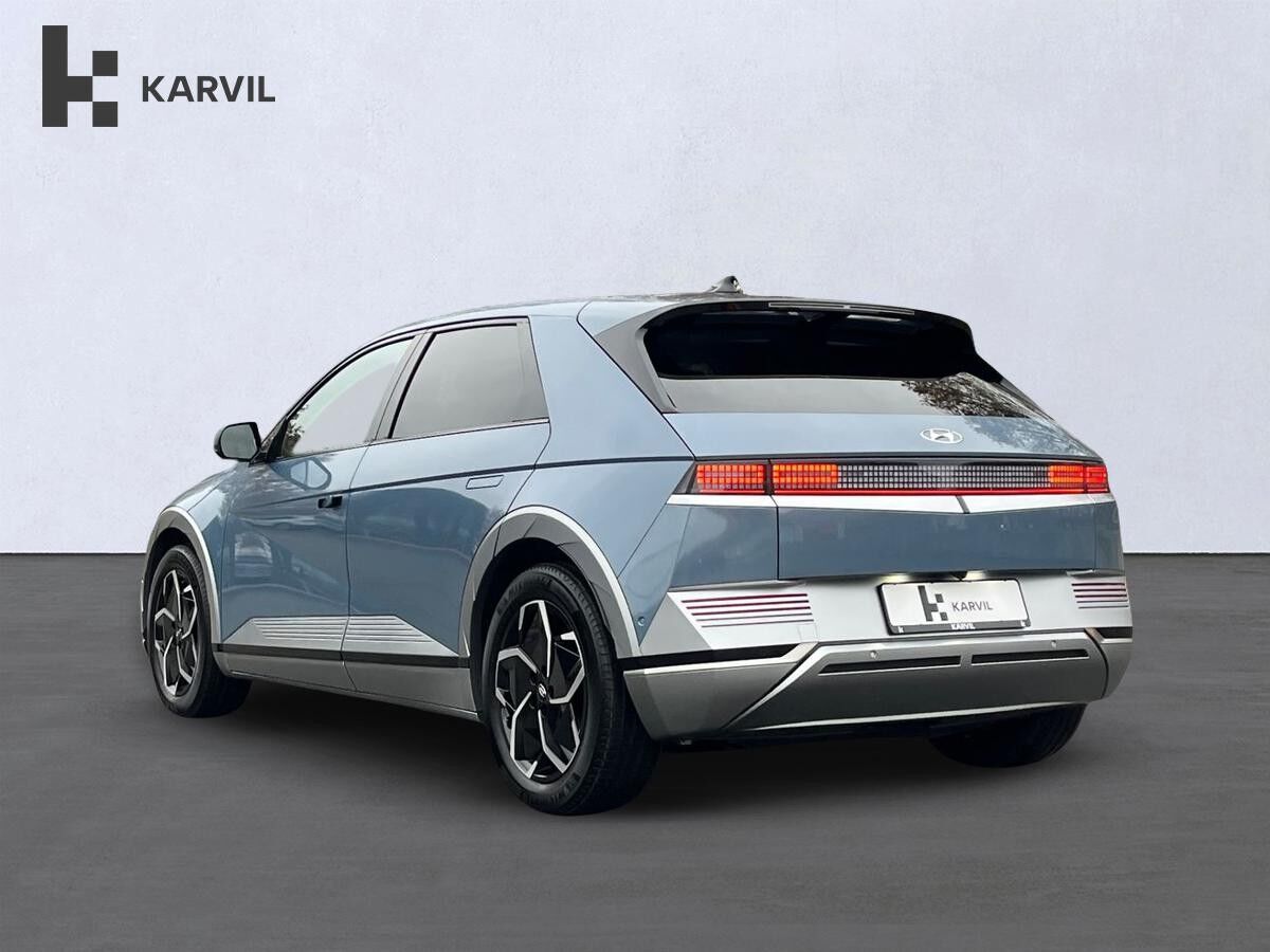 Billede af Hyundai Ioniq 5 Electric 72,6 kWh Uniq 218HK 5d Aut.