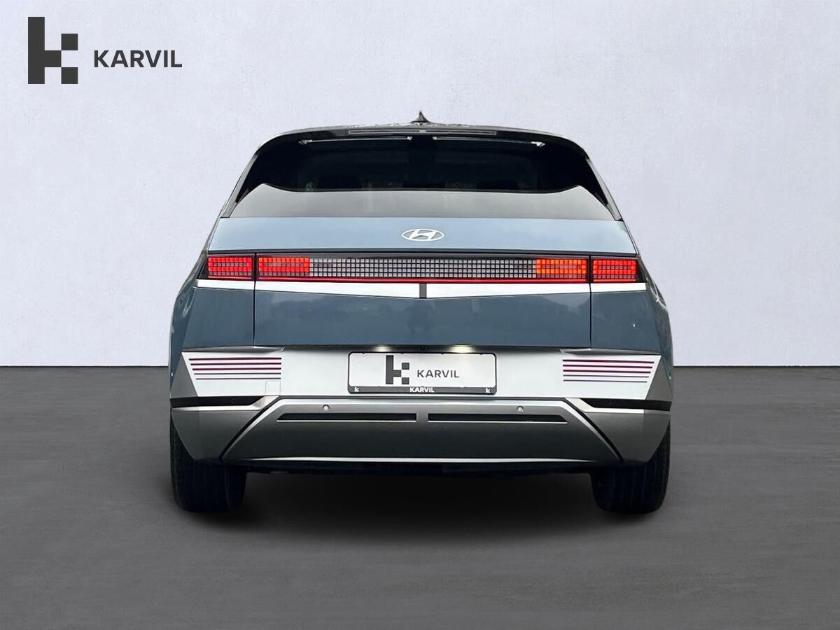 Billede af Hyundai Ioniq 5 Electric 72,6 kWh Uniq 218HK 5d Aut.