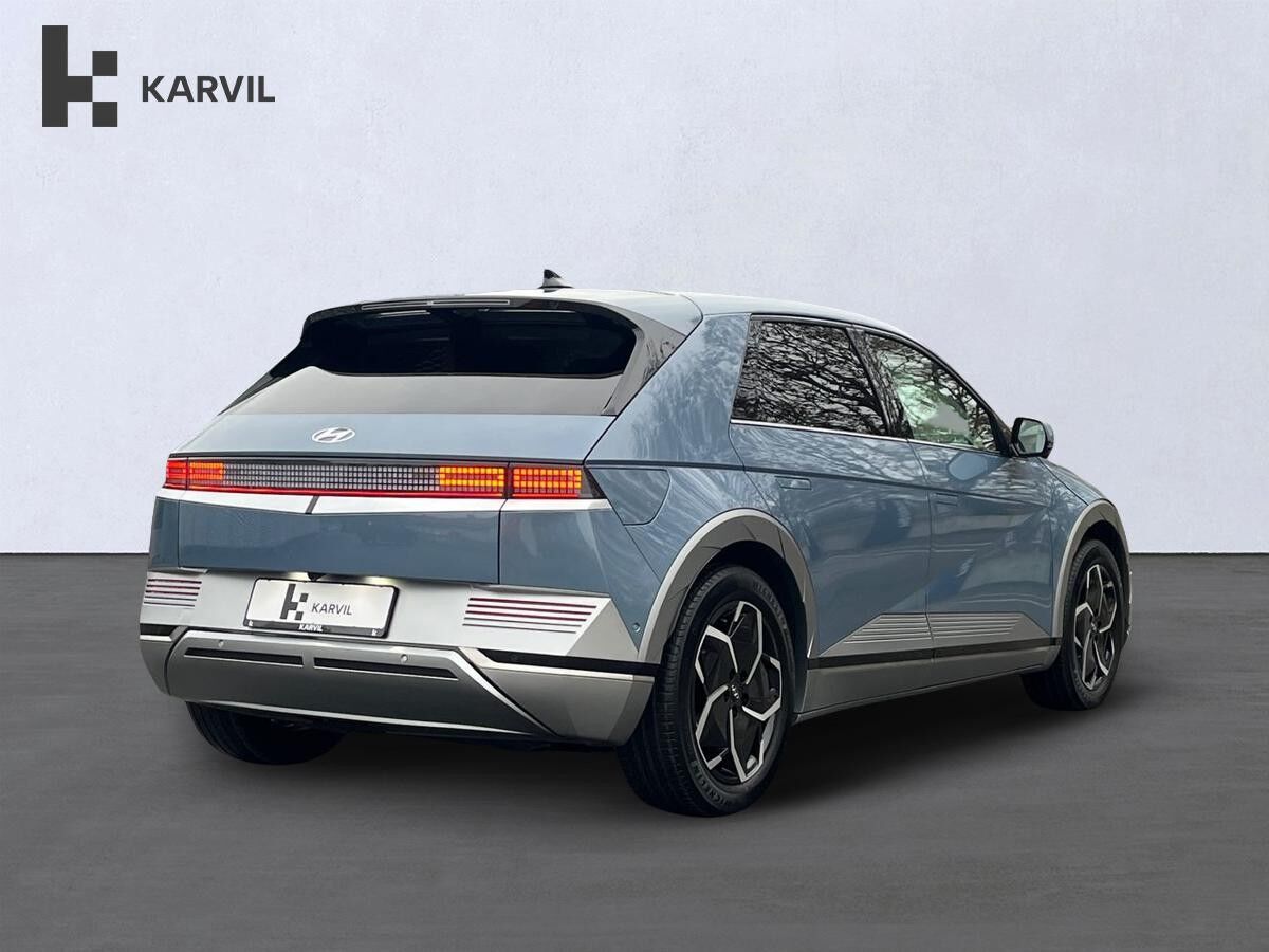Billede af Hyundai Ioniq 5 Electric 72,6 kWh Uniq 218HK 5d Aut.